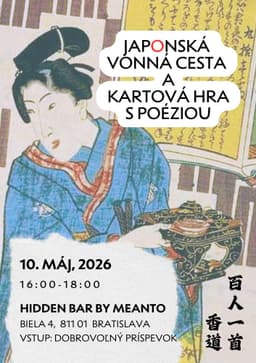 Kódó a kartová hra Hjakunin iššu